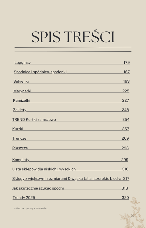E-book: Wiosenny przegląd sieciówek - obrazek 4